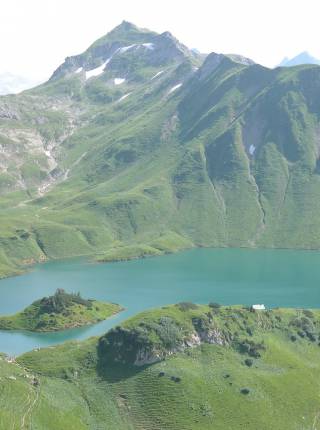 Wanderung zum Schrecksee Symbolfoto