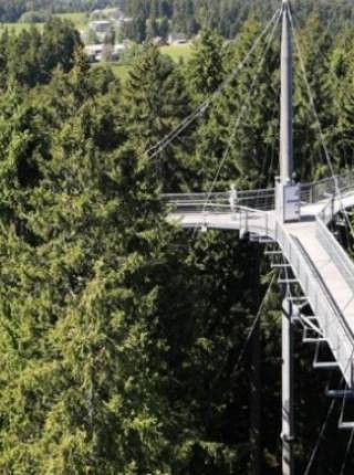 Der Skywalk Allgäu Symbolfoto