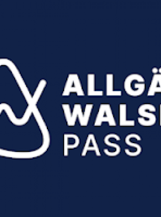 Der Allgäu-Walser Pass Symbolfoto